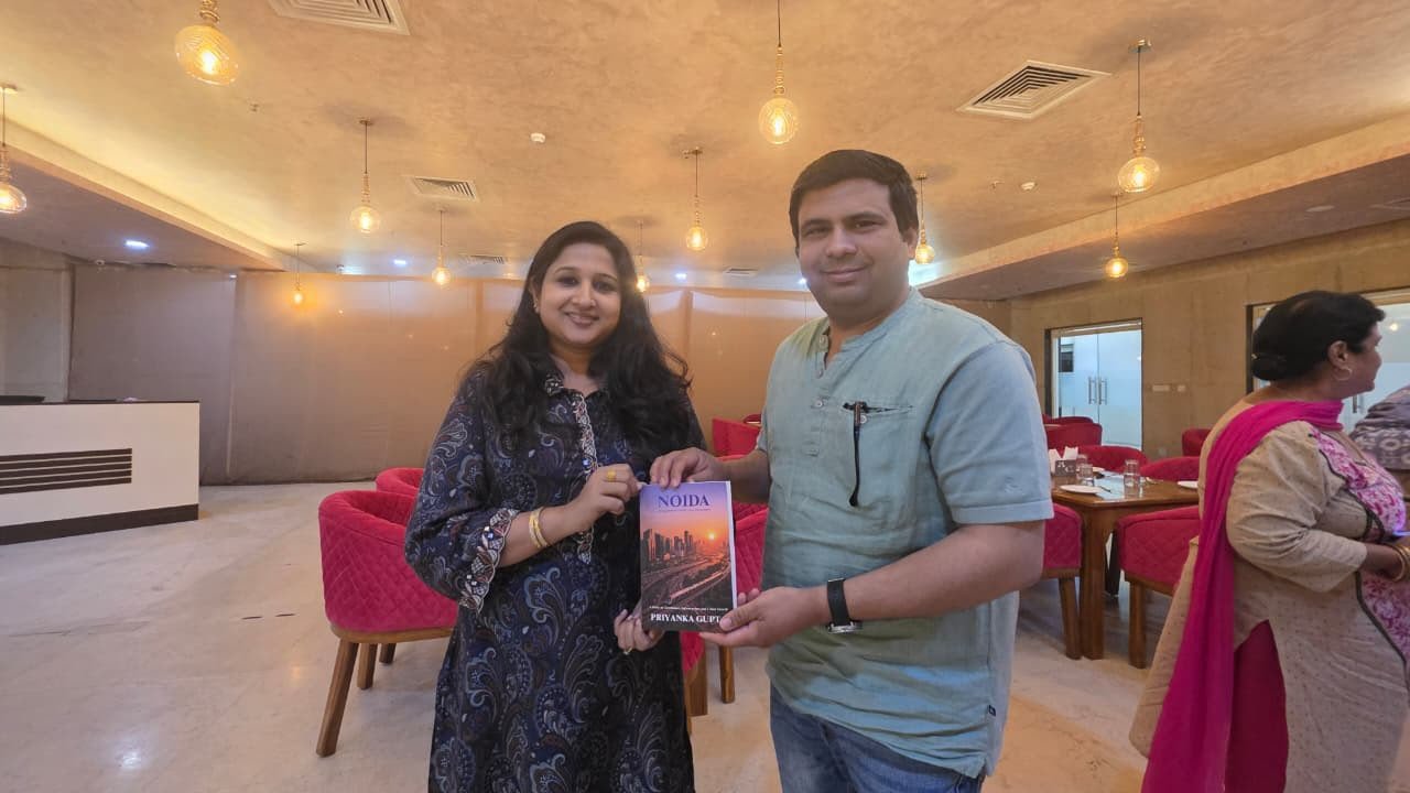 Rural Women Health Discussion — Book 'Noida' with NOVRA Founder Dr. Ranjan Tomar