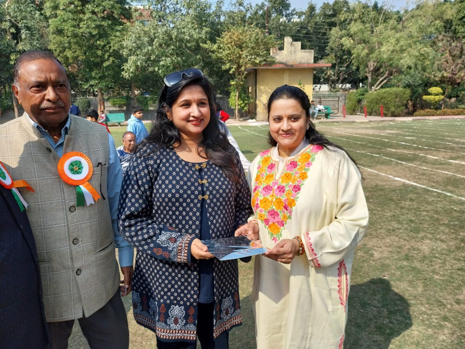 Women's Health & Exercise — Racing Competition, Noida